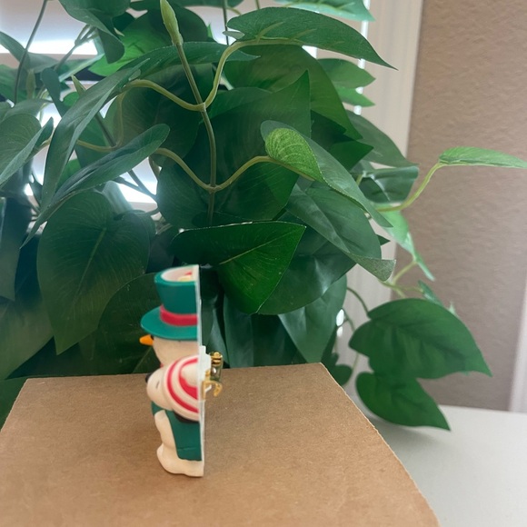 1990 Vintage Chri Pin/Brooch - Picture 6 of 8